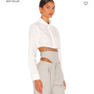 Atoir High Attitude Crop Top